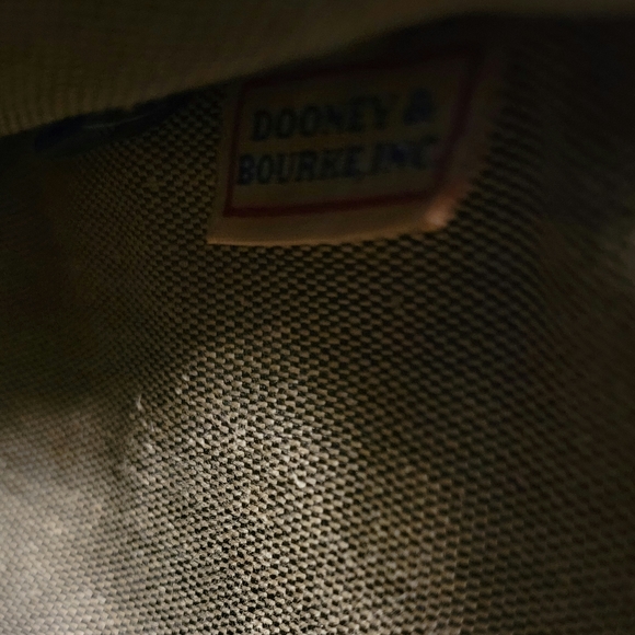 Dooney & Bourke Satchel Handbag - Picture 3 of 13